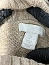H&M Solid Tan Turtleneck Sweater Size S - photo 7