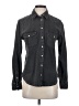 Levi's 100% Cotton Gray Denim Jacket Size S - photo 1