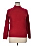 Sag Harbor 100% Acrylic Red Turtleneck Sweater Size XL Petite - photo 1