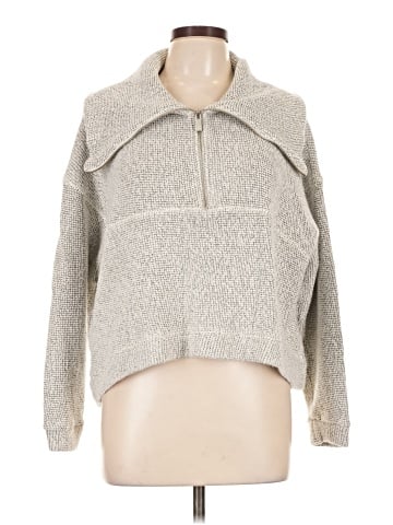 Sweaty Betty Fleece (view 1)