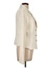 St. John Collection Ivory Blazer Size 12 - photo 4