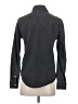 Levi's 100% Cotton Gray Denim Jacket Size S - photo 2