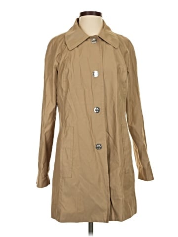 London Fog Trenchcoat (view 1)