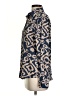 Assorted Brands Paisley Blue Long Sleeve Blouse Size XS - photo 5