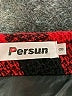 PERSUN Plaid Red Casual Skirt Size 00 - photo 4