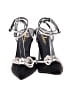Lulus Black Heels Size 10 - photo 2