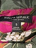 Banana Republic Floral Green Sleeveless Button-Down Shirt Size S - photo 7