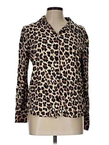 Alexander Jordan Long Sleeve Blouse (view 1)