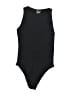 OQQ Black Bodysuit Size L - photo 1