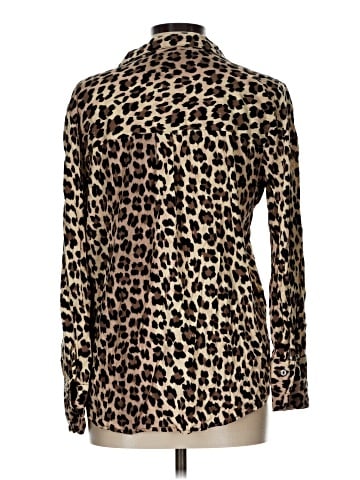 Alexander Jordan Long Sleeve Blouse (view 2)