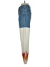 Carmar 100% Cotton Chevron-herringbone Blue Jeans Size 25 waist - photo 5