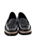 Donald J Pliner Tweed Black Flats Size 7 - photo 2