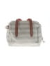 Fossil Gray Satchel One size - photo 3
