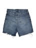 Forever 21 Color Block Blue Denim Shorts Size 27 waist - photo 2