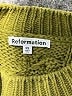 Reformation Green Pullover Sweater Size XS - photo 7