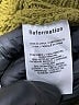 Reformation Green Pullover Sweater Size XS - photo 8