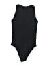 OQQ Black Bodysuit Size L - photo 2