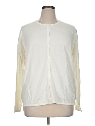 Liz Baker Cardigan (view 1)