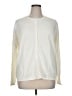 Liz Baker Ivory Cardigan Size XL - photo 1