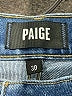 Paige Blue Jeans Size 30 waist - photo 7
