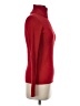 J. McLaughlin Red Long Sleeve Top Size S - photo 4