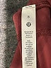 Lululemon Athletica Burgundy Active Pants Size 8 - photo 7