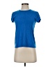 Rag & Bone Blue Active T-Shirt Size S - photo 1