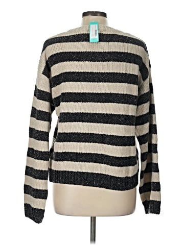 Bobeau Pullover Sweater (view 2)