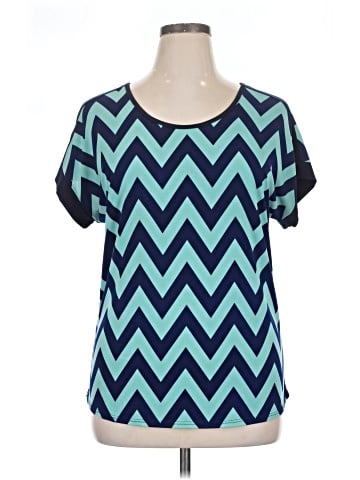 Carol Rose Short Sleeve Top (view 1)