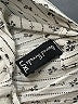Sacred Threads 100% Rayon Stars Ivory Jumpsuit Size Lg - XL - photo 4