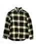 Uniqlo 100% Cotton Plaid Green Long Sleeve Button-Down Shirt Size S (kids) - photo 1