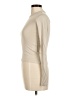 Zara Ivory Long Sleeve Turtleneck Size M - photo 5