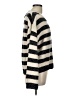 Bobeau Stripes Gray Pullover Sweater Size L - photo 4