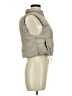 Ci Sono 100% Polyester Tan Vest Size M - photo 4