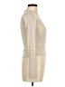 Zara Ivory Long Sleeve Turtleneck Size M - photo 4