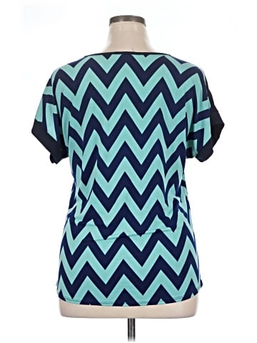 Carol Rose Short Sleeve Top (view 2)