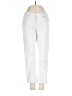 Jennifer Lopez White Jeans Size 4 (petite) - photo 1