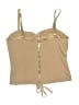 iris Tan Swimsuit Top Size M - photo 2