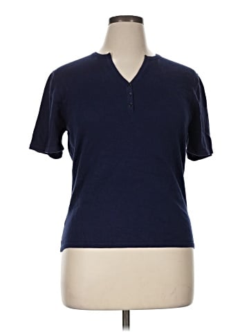 Basic Editions Short Sleeve Polo (view 1)