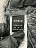 Shein Tweed Gray Active Pants Size 2 - photo 7