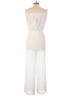 Dotti Ivory Jumpsuit Size L - photo 2