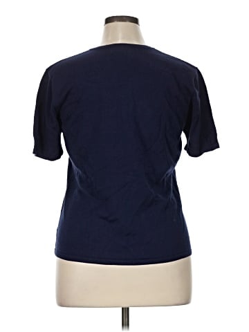 Basic Editions Short Sleeve Polo (view 2)