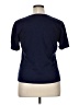 Basic Editions 100% Cotton Blue Short Sleeve Polo Size XL - photo 2