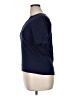 Basic Editions 100% Cotton Blue Short Sleeve Polo Size XL - photo 5