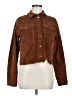 Hidden Jeans Brown Jacket Size M - photo 1