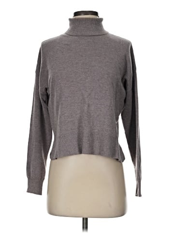 Dreamers Turtleneck Sweater (view 1)