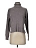 Dreamers Gray Turtleneck Sweater Size S - photo 1