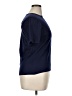 Basic Editions 100% Cotton Blue Short Sleeve Polo Size XL - photo 4