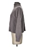 Dreamers Gray Turtleneck Sweater Size S - photo 5
