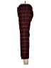 Ann Taylor Plaid Red Casual Pants Size 4 - photo 5